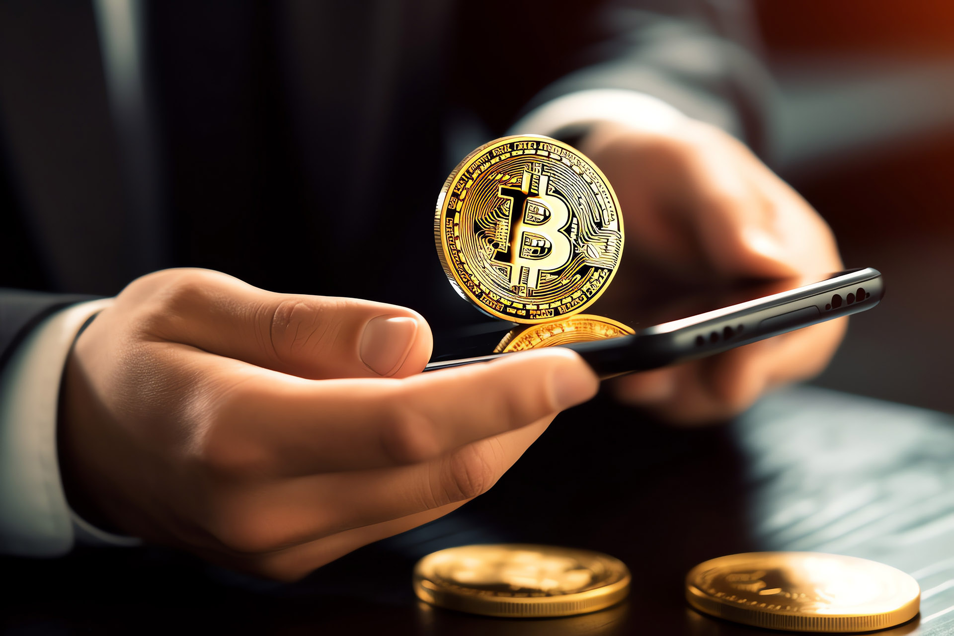 in crypto